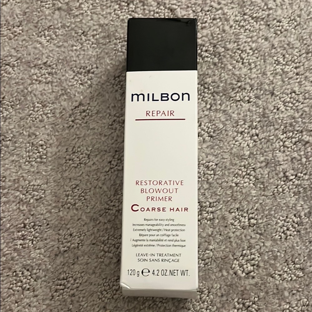 Repair Restorative Blowout Primer - Black and White